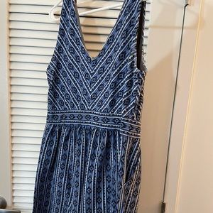 Maeve V-neck dress with pockets! Size 14 & Size 12